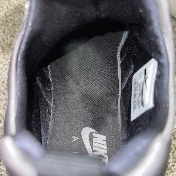 NIKE Men's Air Huarache Utility Base Grey Shoes Size 11.5 - Picture 5 of 9